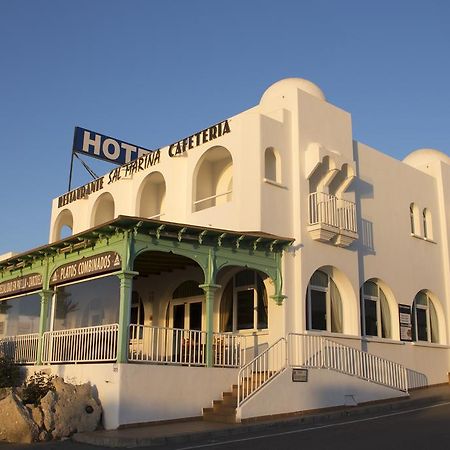 Hotel Sal Marina Mojacar Ngoại thất bức ảnh
