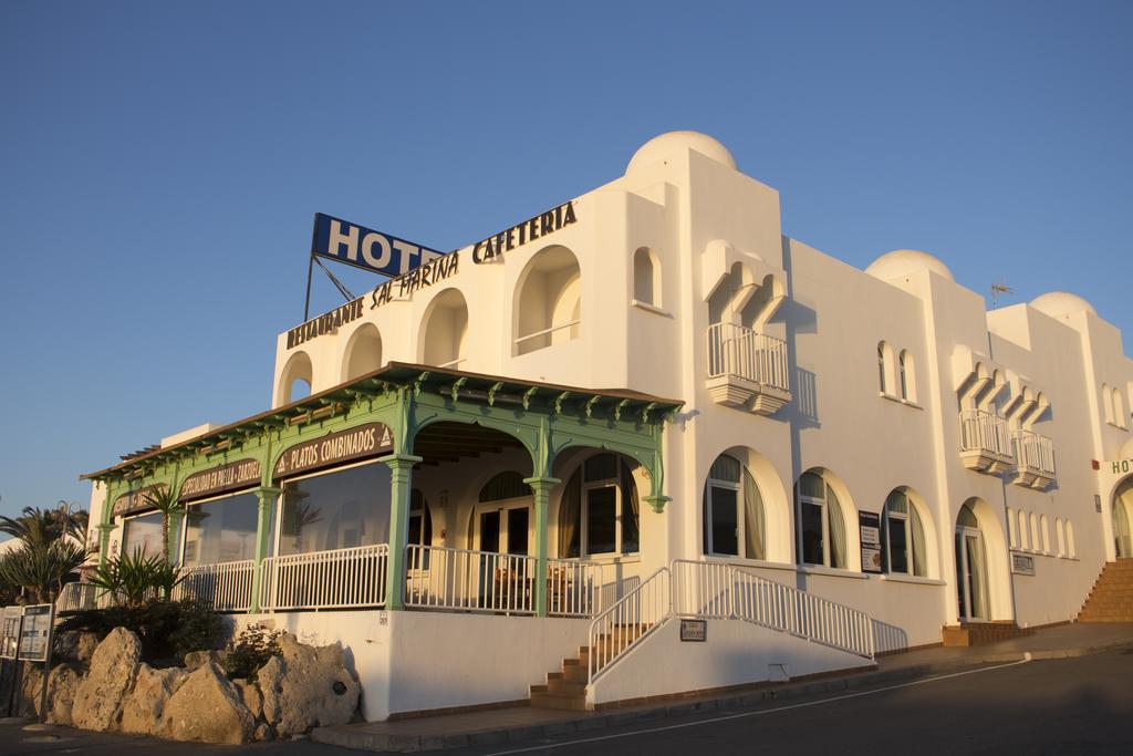 Hotel Sal Marina Mojacar Ngoại thất bức ảnh