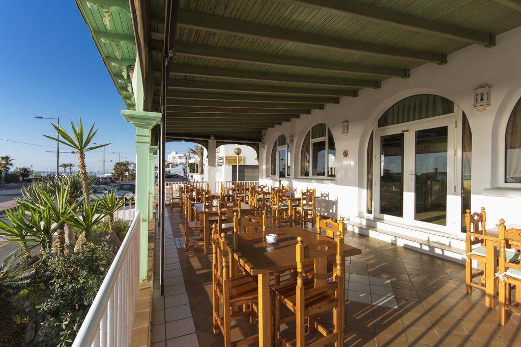 Hotel Sal Marina Mojacar Ngoại thất bức ảnh
