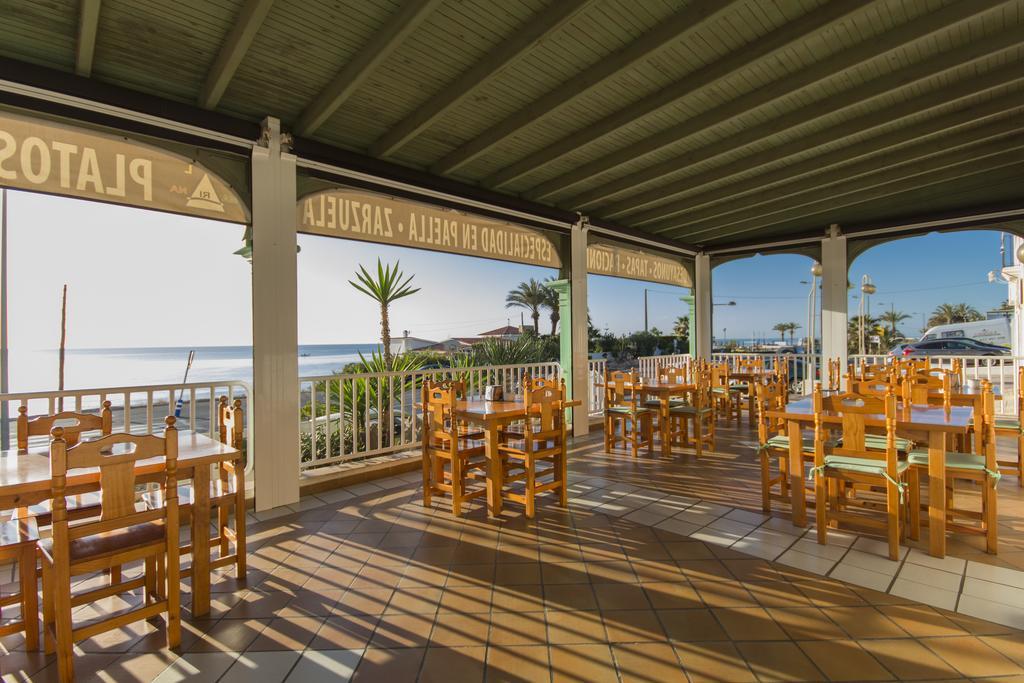 Hotel Sal Marina Mojacar Ngoại thất bức ảnh