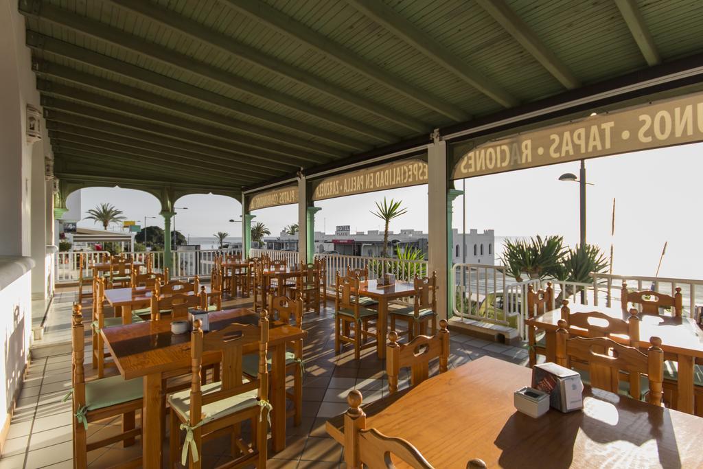 Hotel Sal Marina Mojacar Ngoại thất bức ảnh