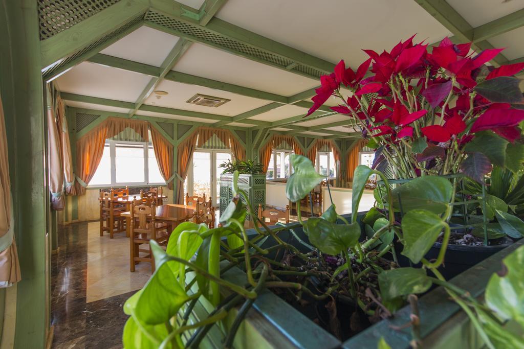 Hotel Sal Marina Mojacar Ngoại thất bức ảnh