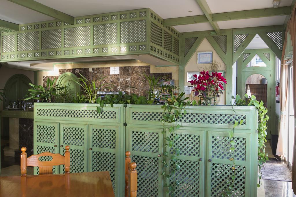 Hotel Sal Marina Mojacar Ngoại thất bức ảnh