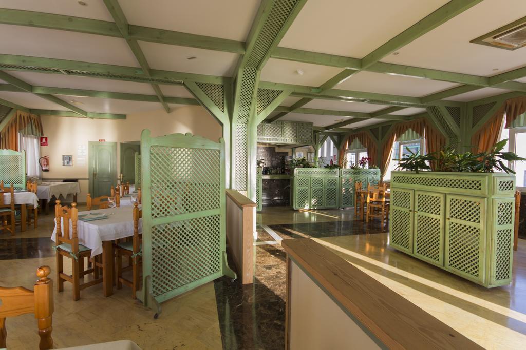 Hotel Sal Marina Mojacar Ngoại thất bức ảnh