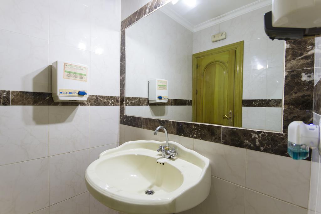 Hotel Sal Marina Mojacar Ngoại thất bức ảnh