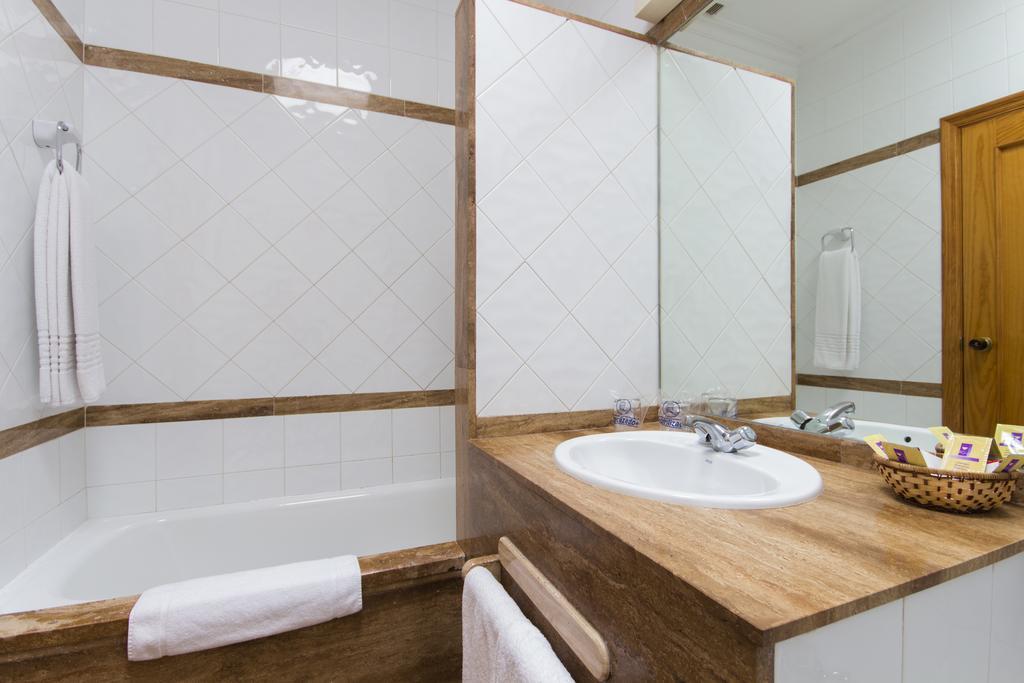 Hotel Sal Marina Mojacar Ngoại thất bức ảnh