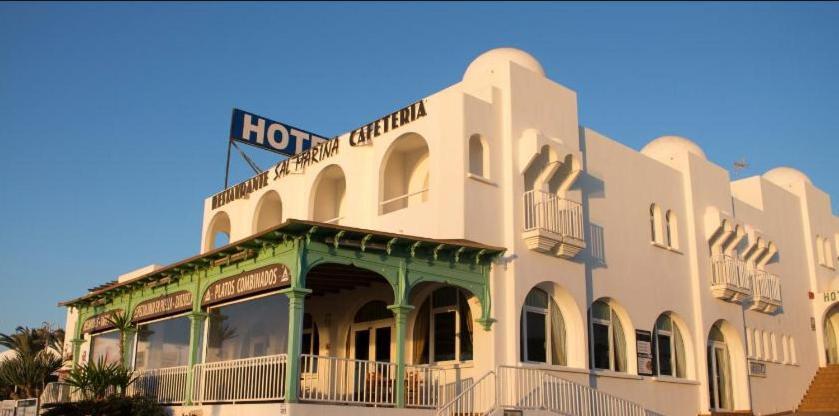 Hotel Sal Marina Mojacar Ngoại thất bức ảnh
